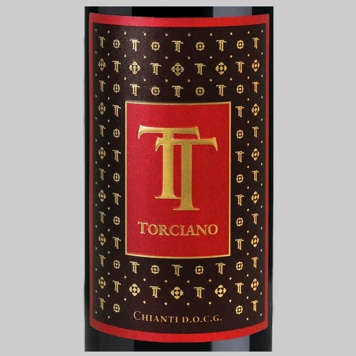 2021 Chianti "Monogram"